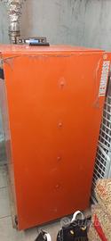 caldaia a pellet thermorossi compact 14
