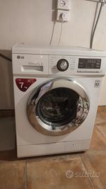 lavatrice LG 7kg