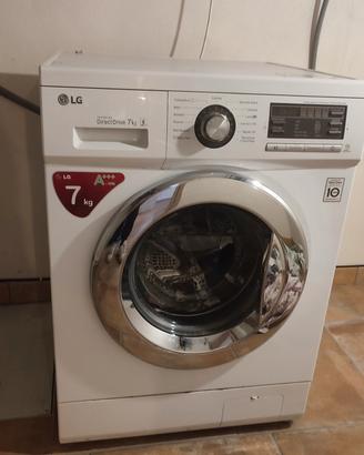 lavatrice LG 7kg