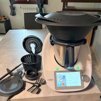 Bimby 6 tm robot da cucina con accessori