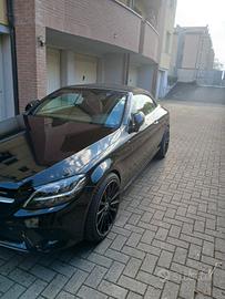 MERCEDES CLASSE C CABRIO