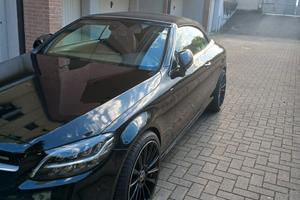 MERCEDES CLASSE C CABRIO
