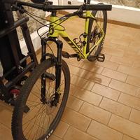 Scott Scale 980 usata pochissimo neanche 20 volte