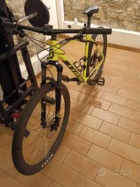 Scott Scale 980 usata pochissimo neanche 20 volte