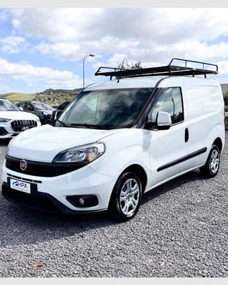 FIAT Doblò 1.6MJT 105 SX 3 POSTI NAVI GANCIO CLIMA