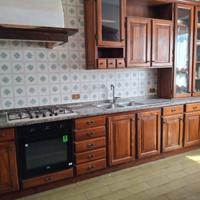 cucina arte povera