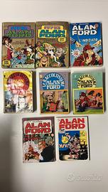 Alan Ford raccolta