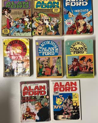 Alan Ford raccolta