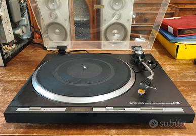 Giradischi Pioneer PL400X