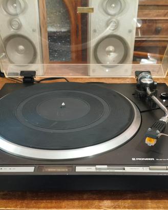 Giradischi Pioneer PL400X