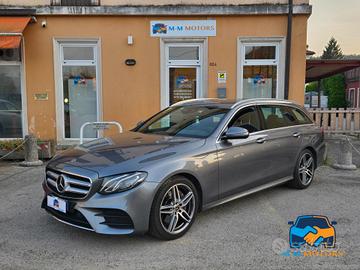 Mercedes E 220 Premium Plus