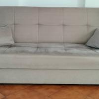 Divano letto 3 posti