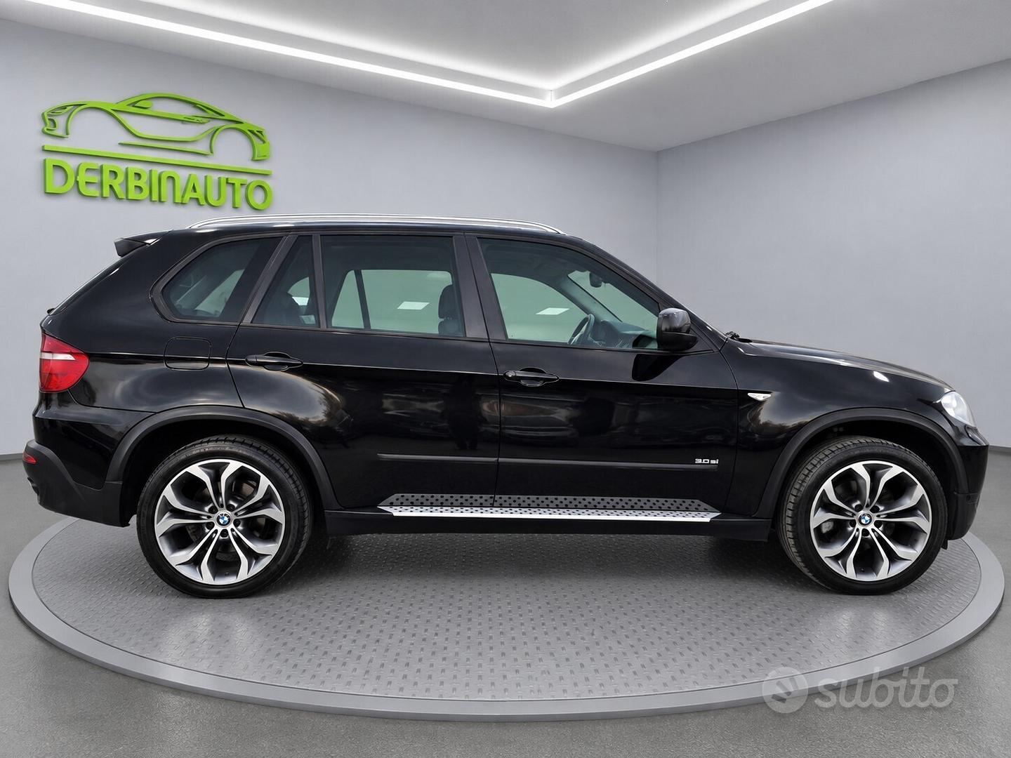 BMW X5 (E70)