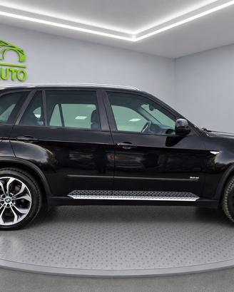 Bmw X5 3.0d cat Futura