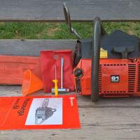 motosega husqvarna 61