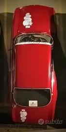 Alfa GT 1970 in  allestimento sportivo dell'epoca