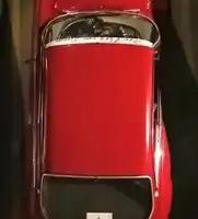 Alfa GT 1970 in  allestimento sportivo dell'epoca