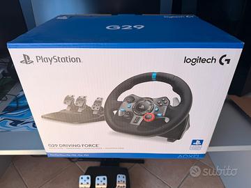 Logitech G29