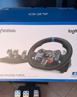 Logitech G29