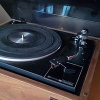 Impianto stereo quadrifonico Vintage Toshiba