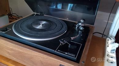 Impianto stereo quadrifonico Vintage Toshiba