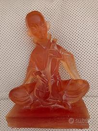 Statuetta Antica  Orange. 