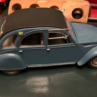 Modellini auto Citroen Renault Alfa Romeo