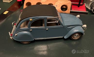 Modellini auto Citroen Renault Alfa Romeo