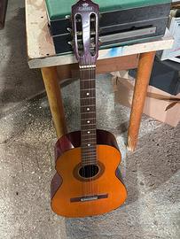 Chitarra clarissa