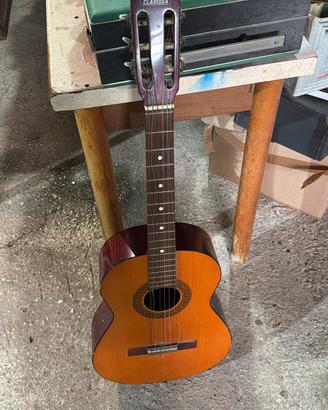 Chitarra clarissa