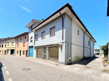 PORZIONE DI BIFAMILIARE A MUZZANA DEL TURGNANO