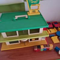 collezionismo giochi anni '70 playskool Holiday In
