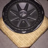 Subwoofer
