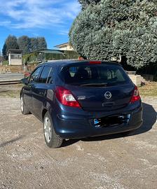 corsa quarto modello -opel