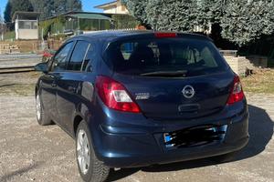 corsa quarto modello -opel