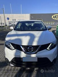Nissan Qashqai 2015