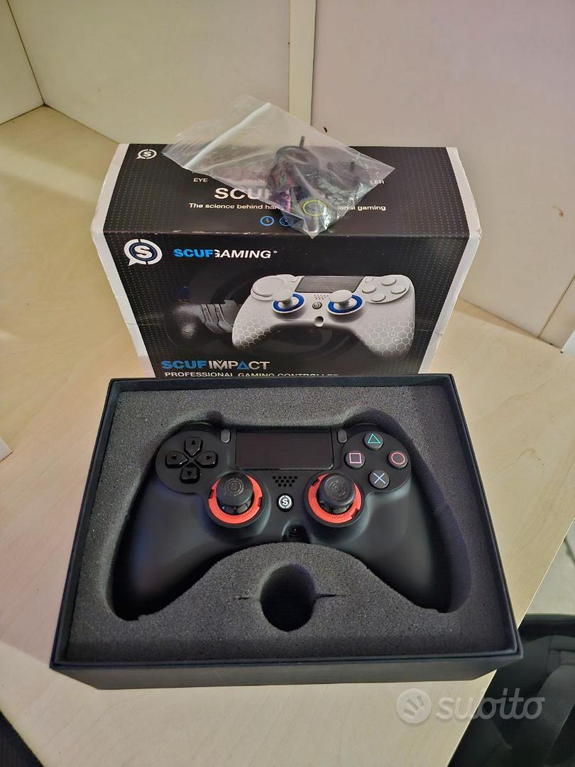 Controller Pad Scuf Impact Pc Console perfetto - Console e