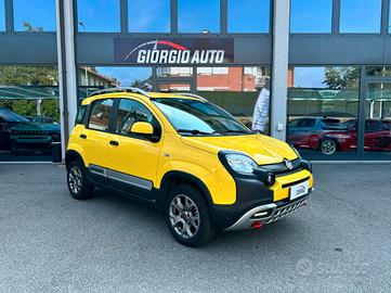 Fiat Panda Cross Panda 1.3 mjt 16v Cross 4x4 s&s 9