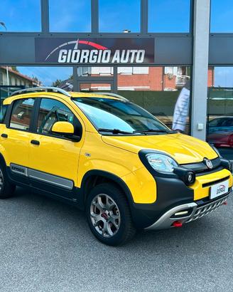 Fiat Panda Cross Panda 1.3 mjt 16v Cross 4x4 s&s 9