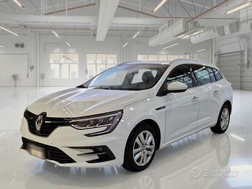 RENAULT MEGANE 1.5 DCI 85KW BLUE BUSINESS EDC STAT