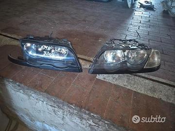 Fari Anteriori Per Bmw Serie 3 E46 Berlina Alogeni