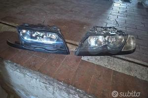 Fari Anteriori Per Bmw Serie 3 E46 Berlina Alogeni