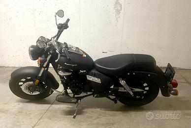 Keeway superlight 125