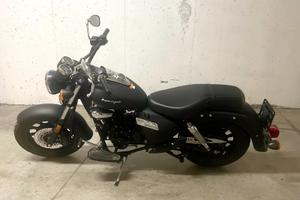 Keeway superlight 125