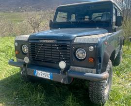 Land rover Defender 90