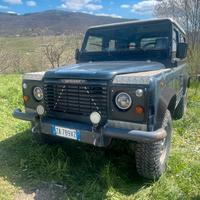 Land rover Defender 90