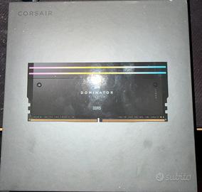Corsair Ram DDR5 32 Gb 6000Mhz CL30