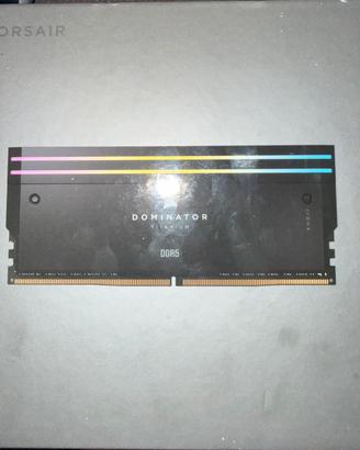 Corsair Ram DDR5 32 Gb 6000Mhz CL30