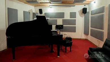 Pianoforte a coda Yamaha C7 227 cm