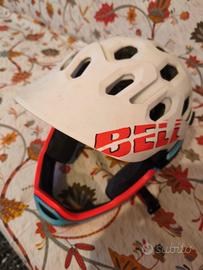 casco Mtb - Bell super 3r mips 